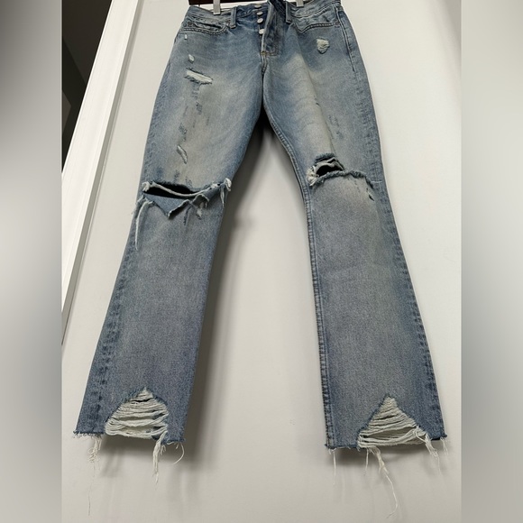 *NWOT* Boyish The Billy Jeans in Some Like it Hot - Picture 5 of 12